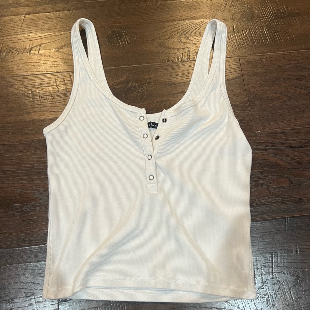 Abercrombie tank top!!